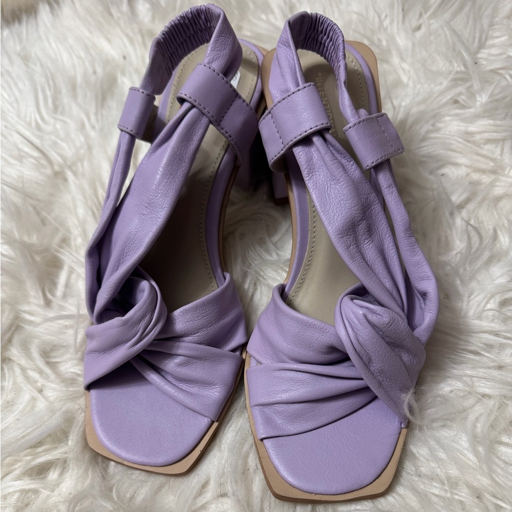 Free people block heel